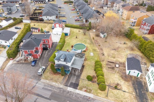 Vue d'ensemble - 1460 Rue Principale E., Farnham, QC - Outdoor With View