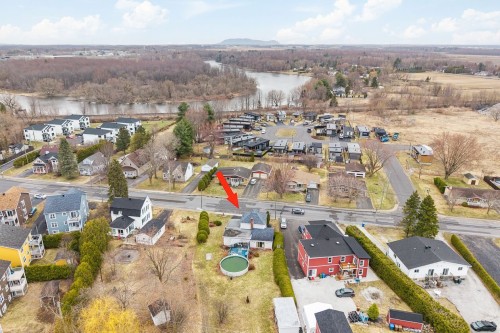Vue - 1460 Rue Principale E., Farnham, QC - Outdoor With View