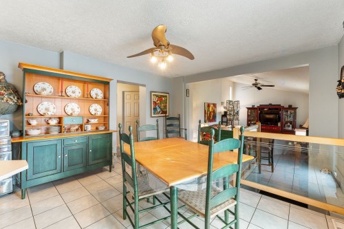 Salle à manger - 1460 Rue Principale E., Farnham, QC - Indoor Photo Showing Dining Room