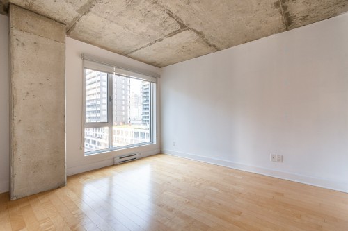 Master Bedroom - 1002-1045 Rue Wellington, Montréal (Le Sud-Ouest), QC - Indoor Photo Showing Other Room