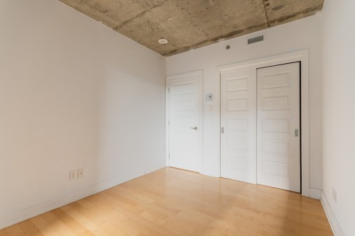 Master Bedroom - 1002-1045 Rue Wellington, Montréal (Le Sud-Ouest), QC - Indoor Photo Showing Other Room