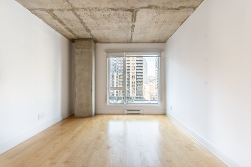 Bedroom - 1002-1045 Rue Wellington, Montréal (Le Sud-Ouest), QC - Indoor Photo Showing Other Room