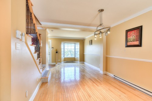 Intérieur - 44-399 Rue Éricka, Laval (Fabreville), QC - Indoor Photo Showing Other Room