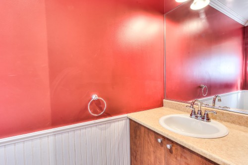 Salle d'eau - 44-399 Rue Éricka, Laval (Fabreville), QC - Indoor Photo Showing Bathroom