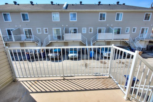 Balcon - 44-399 Rue Éricka, Laval (Fabreville), QC - Outdoor With Exterior