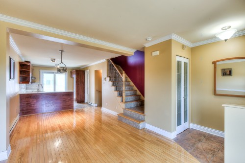 Intérieur - 44-399 Rue Éricka, Laval (Fabreville), QC - Indoor Photo Showing Other Room