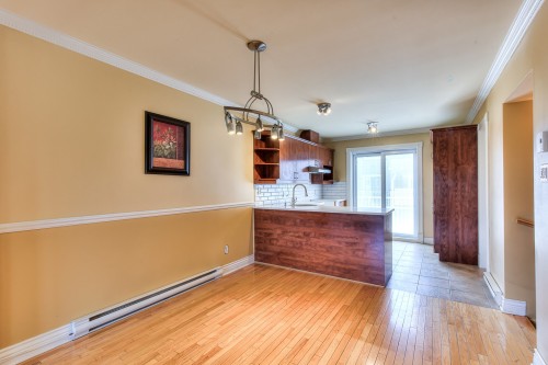 Salle à manger - 44-399 Rue Éricka, Laval (Fabreville), QC - Indoor