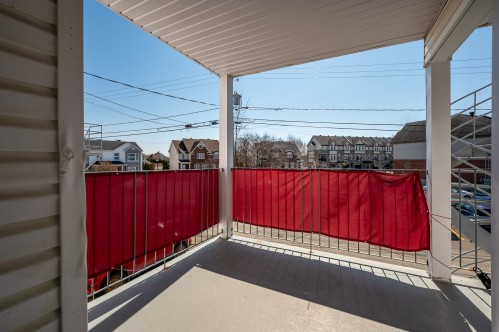 Balcon - 229 Boul. Jérobelle, Saint-Jérôme, QC - Outdoor With Exterior