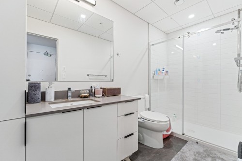 Salle de bains - 911-60  - 70 Rue Wellington S., Sherbrooke (Les Nations), QC - Indoor Photo Showing Bathroom