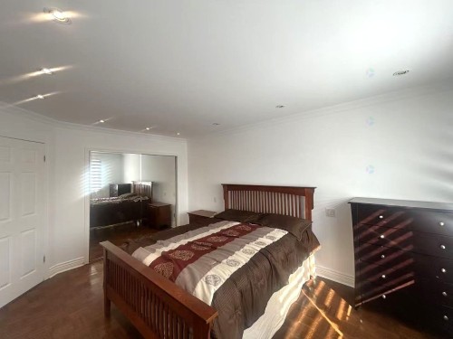 Chambre à coucher principale - 180 Place Terry-Fox, Kirkland, QC - Indoor Photo Showing Bedroom