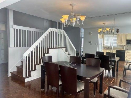 Salle à manger - 180 Place Terry-Fox, Kirkland, QC - Indoor Photo Showing Dining Room