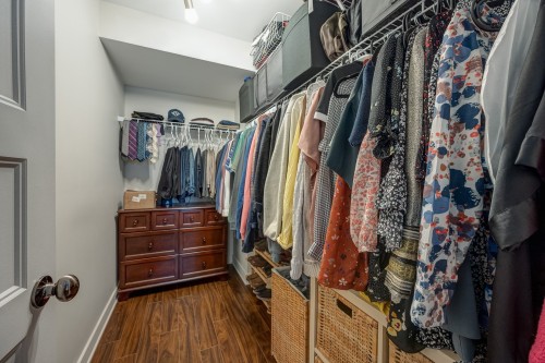 Closet - 101-3125 Boul. De La Gare, Vaudreuil-Dorion, QC - Indoor With Storage