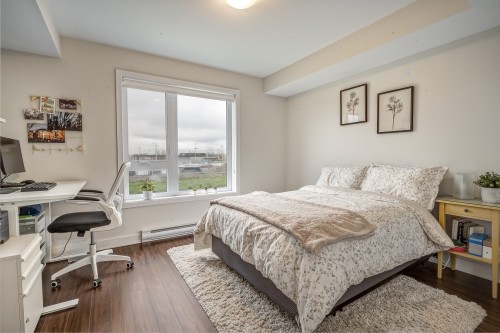 Bedroom - 101-3125 Boul. De La Gare, Vaudreuil-Dorion, QC - Indoor Photo Showing Bedroom