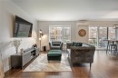 Living Room - 101-3125 Boul. De La Gare, Vaudreuil-Dorion, QC  - Indoor Photo Showing Living Room 