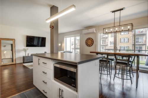 Kitchen - 101-3125 Boul. De La Gare, Vaudreuil-Dorion, QC - Indoor