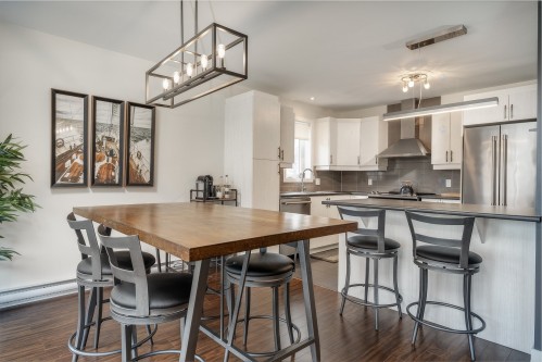 Dining Room - 101-3125 Boul. De La Gare, Vaudreuil-Dorion, QC - Indoor