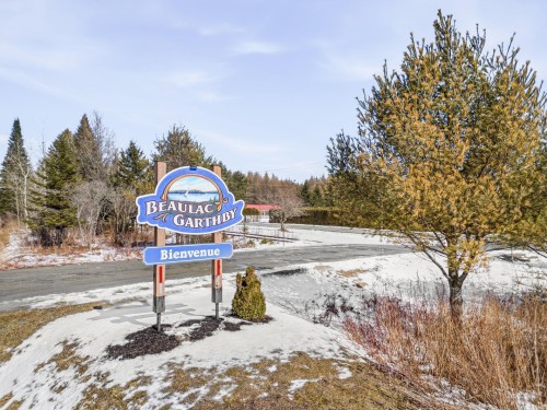 Terre/Terrain - Route 112, Beaulac-Garthby, QC 