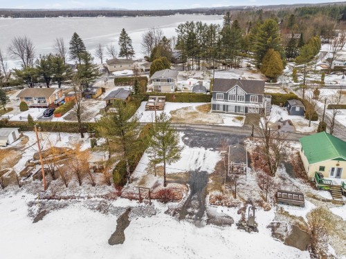 Photo aérienne - Route 112, Beaulac-Garthby, QC 