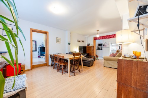 Dining Room - 5535 14E Avenue, Montréal (Rosemont/La Petite-Patrie), QC - Indoor