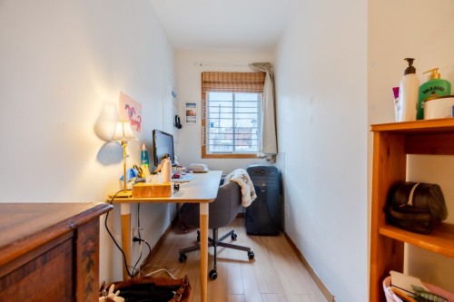 Office - 5535 14E Avenue, Montréal (Rosemont/La Petite-Patrie), QC - Indoor Photo Showing Office