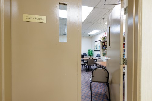 Common room - 804-6800 Av. Macdonald, Côte-Saint-Luc, QC - Indoor Photo Showing Other Room
