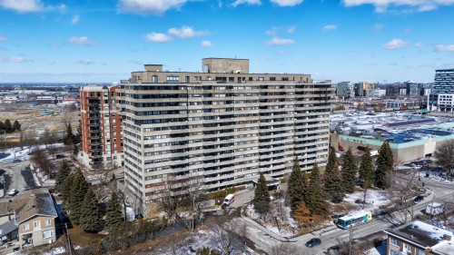 Exterior - 804-6800 Av. Macdonald, Côte-Saint-Luc, QC - Outdoor With View