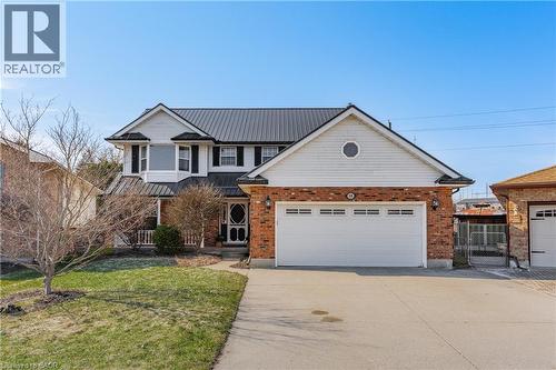 38 GLEN ABBEY Court  Woodstock, ON N4S 8S9