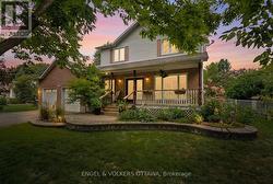 129 CORVINELLI CRESCENT Russell, ON K4R 1G4