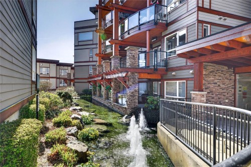 202-6591 Lincroft Rd  Sooke, BC V9Z 1M2