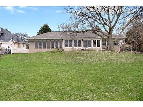 4470 Riverside Drive, Windsor, ON 