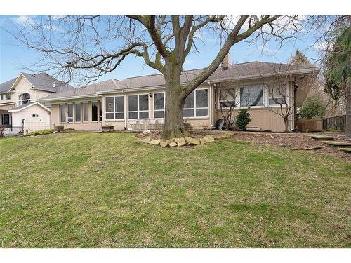 4470 Riverside Drive, Windsor, ON 