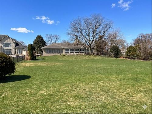 4470 Riverside Drive, Windsor, ON 