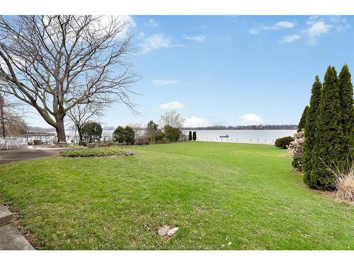 4470 Riverside Drive, Windsor, ON 