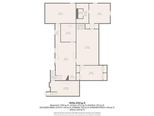 4470 Riverside Drive, Windsor, ON 