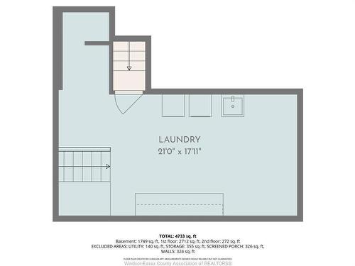 4470 Riverside Drive, Windsor, ON 