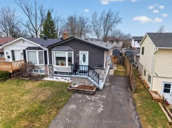 164 Burbank Crescent Orangeville, ON L9W 3H8