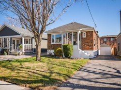 65 Galbraith Avenue Toronto, ON M4B 2B6