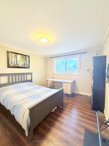 2263 Harcourt Crescent, Mississauga, ON - Indoor Photo Showing Bedroom