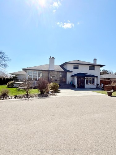 2263 Harcourt Crescent, Mississauga, ON - Outdoor