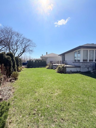 2263 Harcourt Crescent, Mississauga, ON - Outdoor
