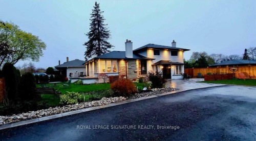 2263 Harcourt Crescent, Mississauga, ON - Outdoor