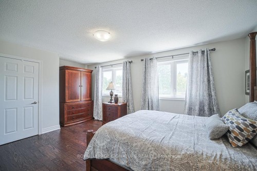 1106 Highgate Place, Mississauga, ON - Indoor Photo Showing Bedroom