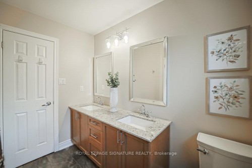 1106 Highgate Place, Mississauga, ON - Indoor Photo Showing Bathroom