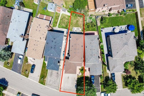 1106 Highgate Place, Mississauga, ON - 