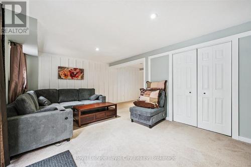 26 - 426 Grange Road, Guelph (Grange Road), ON - Indoor Photo Showing Living Room