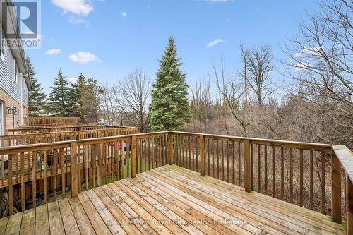 26 - 426 Grange Road, Guelph (Grange Road), ON - Outdoor With Deck Patio Veranda With Exterior