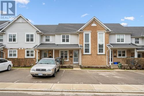 26 - 426 Grange Road, Guelph (Grange Road), ON - Outdoor With Facade