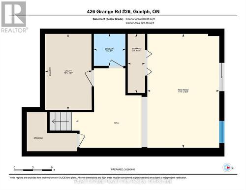 26 - 426 Grange Road, Guelph (Grange Road), ON - Other