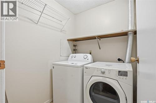 203 311 Tait Crescent, Saskatoon, SK - Indoor Photo Showing Laundry Room