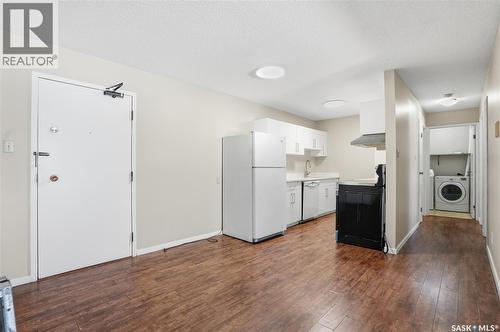 203 311 Tait Crescent, Saskatoon, SK - Indoor Photo Showing Kitchen